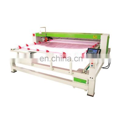 Quality  single needle industrial sewing machine for textile industry Computerized sewing machine