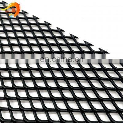 Hot sale galvanized sheet 10*20mm diamond hole expanded metal mesh