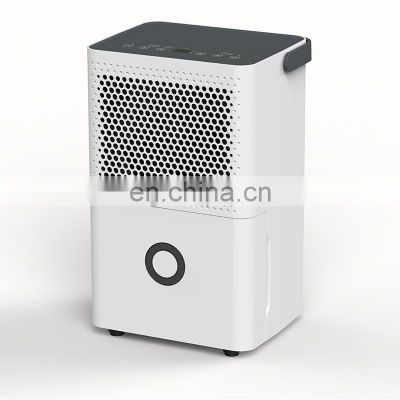12L New Style Low Noise Small Capacity Portable Dehumidifier Price