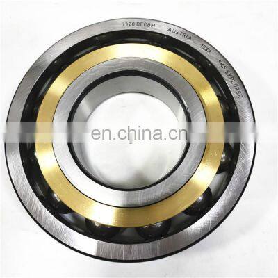 Hot sales Angular Contact Ball Bearing 7320 BECBM Single Row bearing 7308BECBM 7222BECBM 7322BECBM