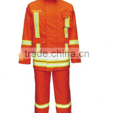 buy red coveralls for men with reflective tape