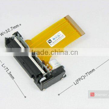 Compatible with SMP650V thermal printer mechanism JX-2R-02