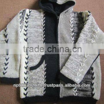 Hand Made Woolen Jacket