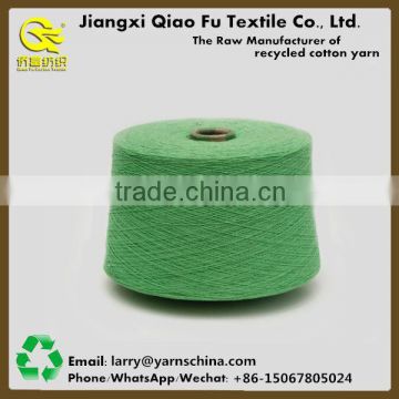 Ne6s/Nm10 Ne8s/Nm14 Recycled Cotton/Polyester Blended Yarn for Knitting Working Gloves Yarn TC Yarn                        
                                                Quality Choice