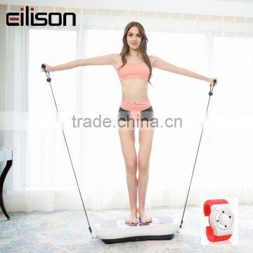 Powerful energy power fit vibration machine of high quality
