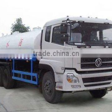 Dongfeng sprinkler truck for africe