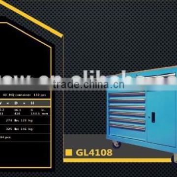 HOT!!! Professional chest and Roller cabinet with tools kits