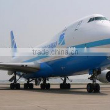 air freight from china to nigeria
