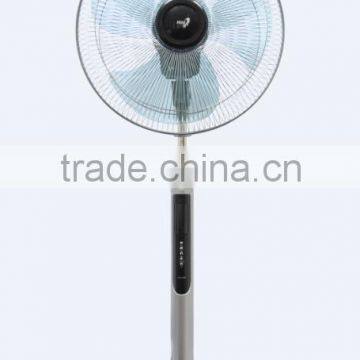 Indonesia remote stand fan 16 inch