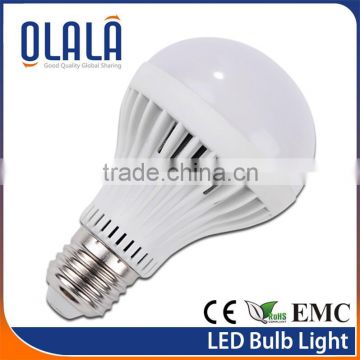 Super birght silicon 4-5W AC 230V SMD LED bulb pendant light