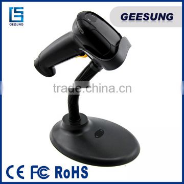 handheld wireless laser barcode scanner for stores                        
                                                Quality Choice