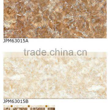 30x60 foshan bathroom wall tile design digital wall tiles