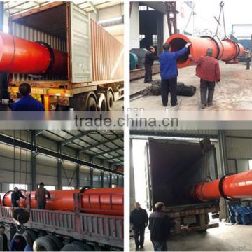 Cement Dryer Rotary Drum Dryer For Sale