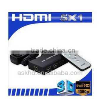 5x1 HDMI Switch