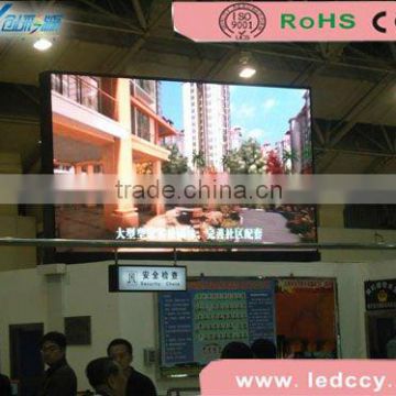 P6 indoor high quality electronic bar led screen