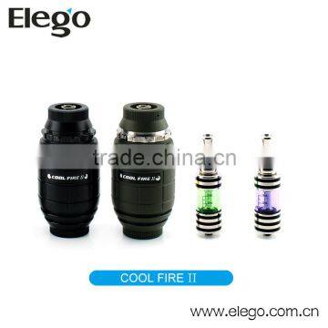 Wholesale in stock! 2014 hot-sale innokin cool fire 2 e cig