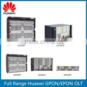 Original Brand New Huawei MA5600T MA5680T MA5683T MA5608T EPON GEPON GPON Huawei OLT