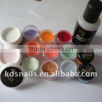 Acrylic Powder And Nail Liquid Monomer