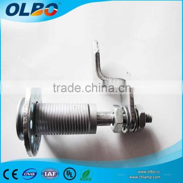 High quality factory price anti theft round cylinder lock sqaure core