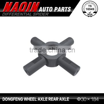 Universal Joint cross Wheel Axle Rear Axle 30*184 Differential spider