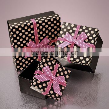 Customized luxury chocolate gift box,chocolate packaging box,chocolate box