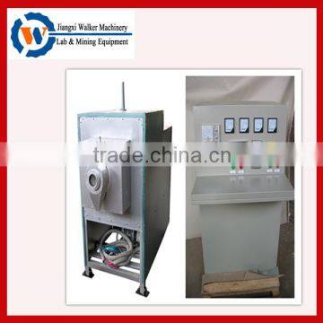 Lab Testing Sintering Roasting Machine Laboratory Rotary Kiln