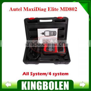 Autel Code Scanner Maxidiag Elite MD802