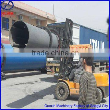 professional palm fiber dryer for sale with CE certificate