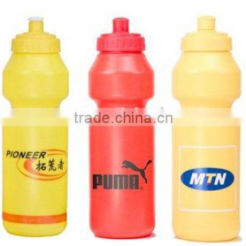 LDPE sports bottles