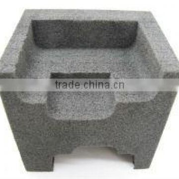 PE/IXPE foam products/Custom IXPE foam tray