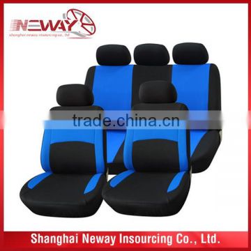 Fashion leather car seat covers/Universal design car seat cover