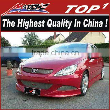 Fiberglass bodykits for PEUGEOT-05-06-307-Style L