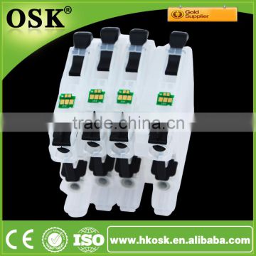 LC233 LC235 refill ink cartridge for Brother MFC-J5320 wholesale Cartridges with new reset chip