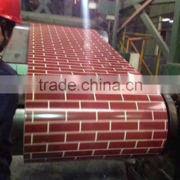 Prepainted galvanized iron coils PPGI PPGL for roofing and construction