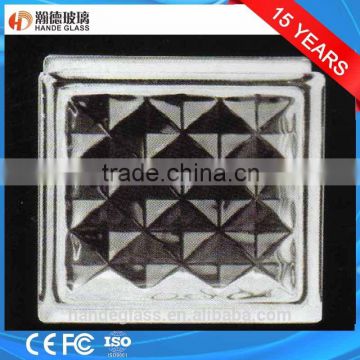 good price glass block manufacture