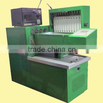 CE certificate, CRI-J grafting common rail injector and pump test bench