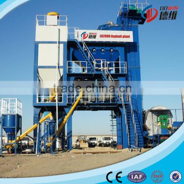 Asphalt Mixing Plant Manufacture In China