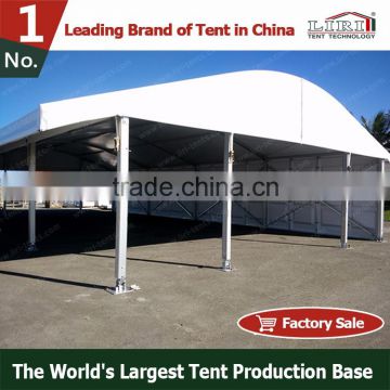 10m cheap second hand peak marquee for 200 people