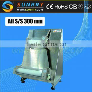 Electric Automatic Pizza Dough Roller Diameter of Pizza: Max. 300 mm Pizza Dough Roller(SY-PS300 SUNRRY)