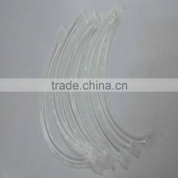 seamless bra wires silicone wires