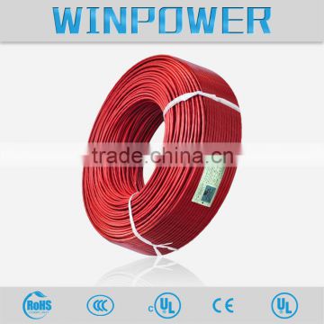 UL2587 pvc jacketed two core 20awg copper cable