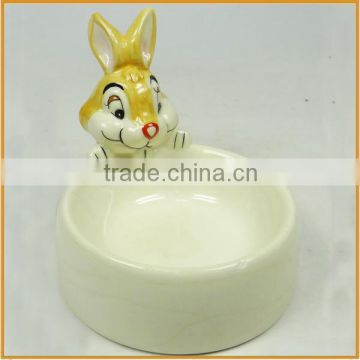 hotsale cat bowl ceramic pet bowl for dogs and cats