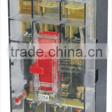 DZ20Y 250A 3P MOLDED CASE CIRCUIT BREAKER(MCCB) OEM PROVIDE