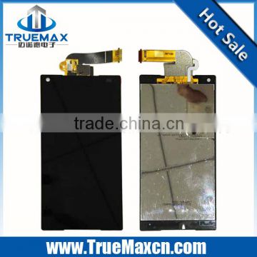 Repair Parts for Sony Xperia Z5 Mini Lcd with Digitizer Assembly Black                        
                                                Quality Choice