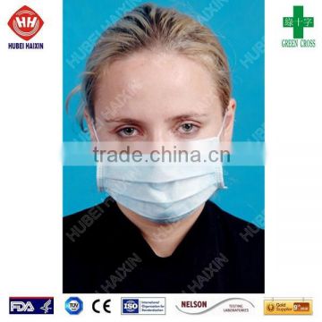 Manufacture disposable hospital masks