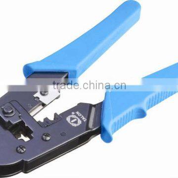 3 in 1 crimping plier crimping striping cuting plier crimping modular plug for 8p8c/RJ-45