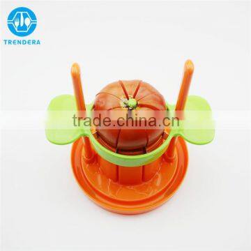 High end stainless steel tomato cutter