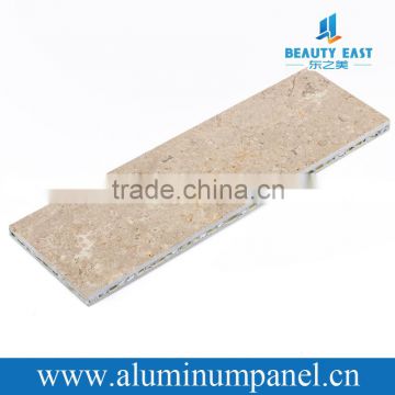 Honeycomb core aluminum panel for soundproof room decoration