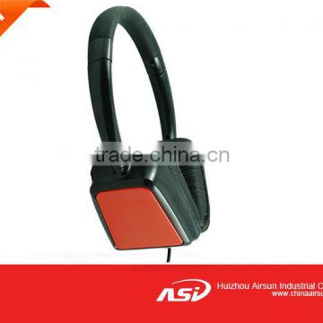 Over The Head Headset With 40mm Neodymium Driver