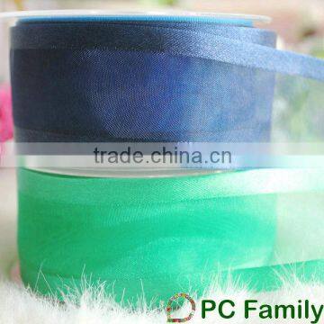 Wholesale Satin Edge Organza Ribbon